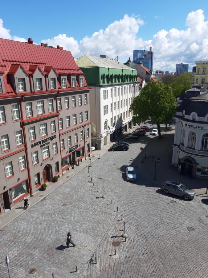 Romeo Family Apartments Талин Екстериор снимка