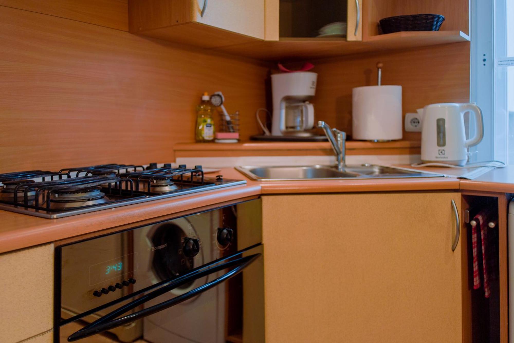Romeo Family Apartments Талин Екстериор снимка
