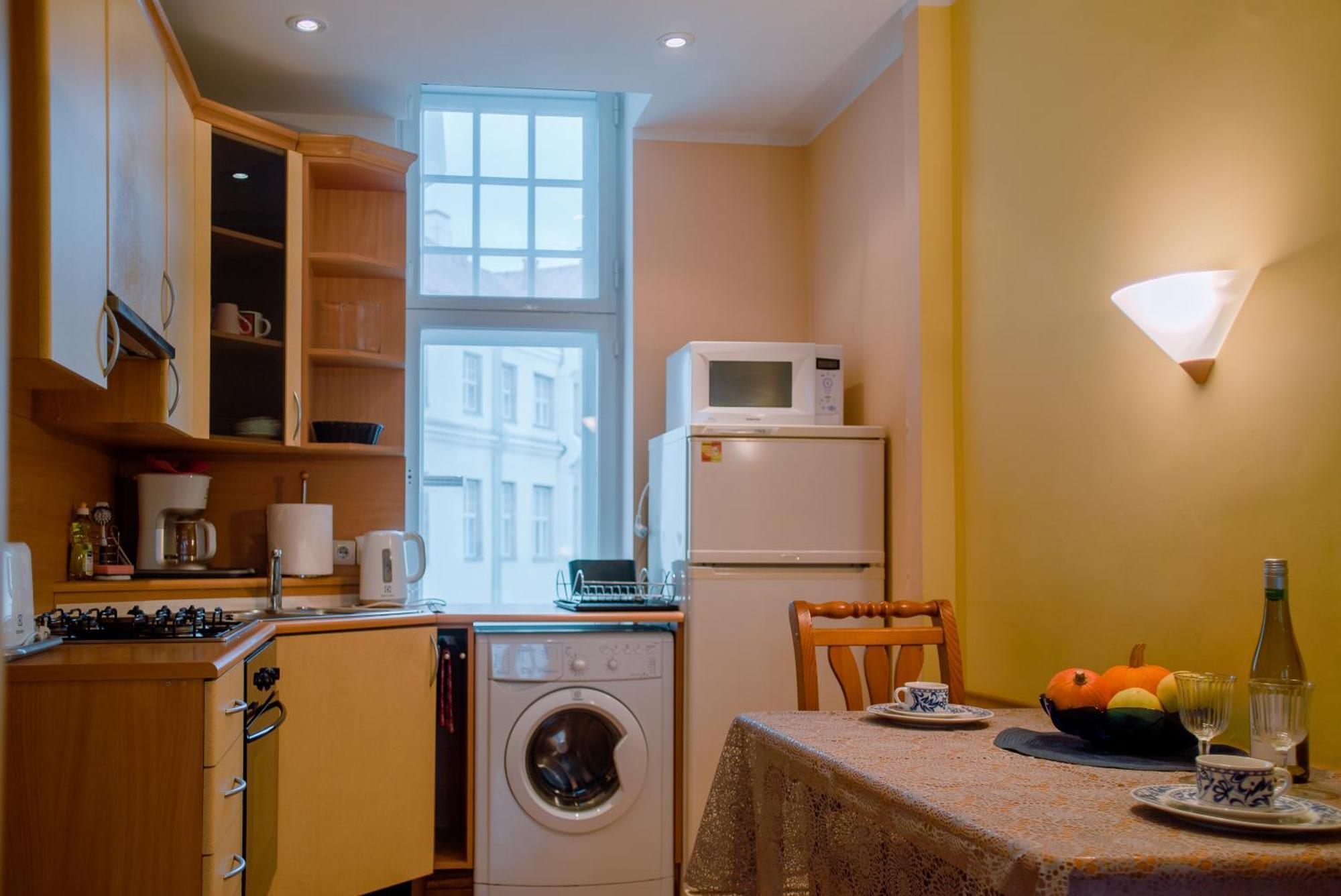 Romeo Family Apartments Талин Екстериор снимка