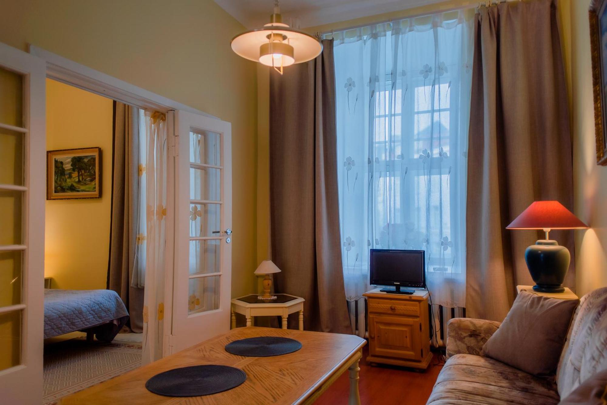 Romeo Family Apartments Талин Екстериор снимка