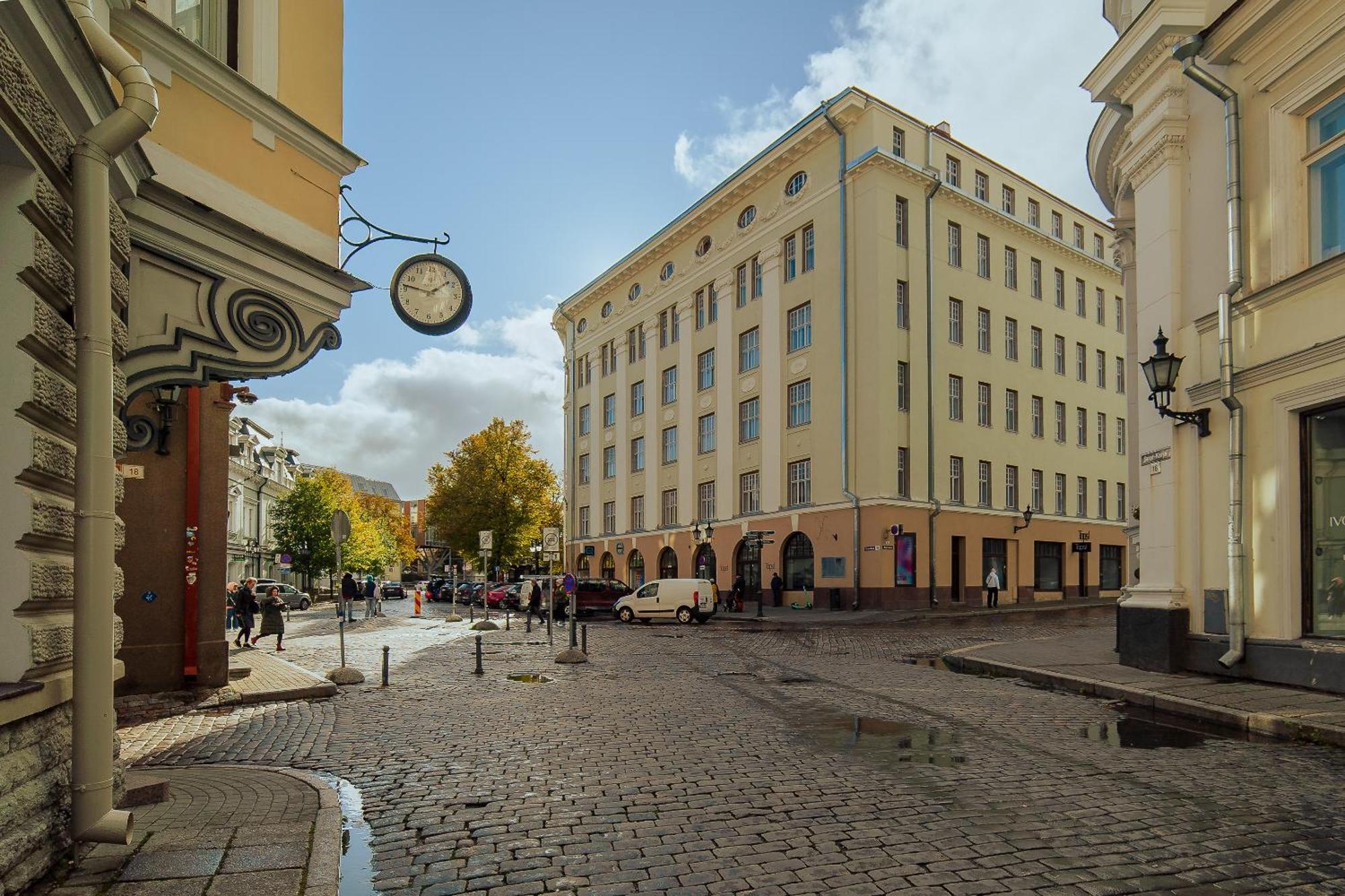 Romeo Family Apartments Талин Екстериор снимка