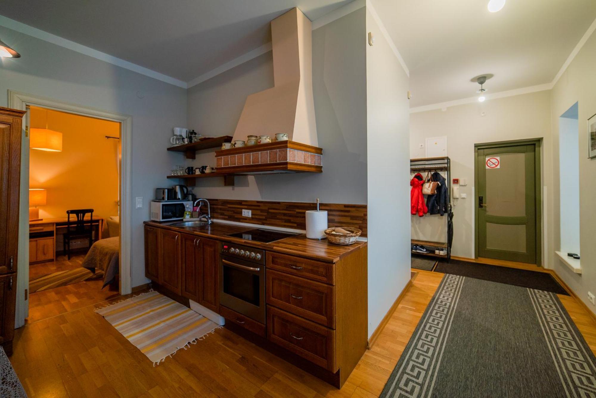 Romeo Family Apartments Талин Екстериор снимка