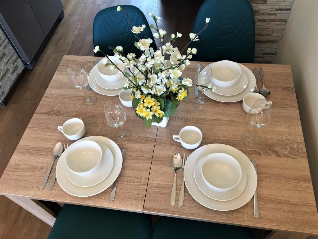 Romeo Family Apartments Талин Екстериор снимка
